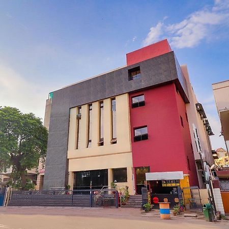Bhagya Raj Palace By Wb Comfort Kanpur Dış mekan fotoğraf