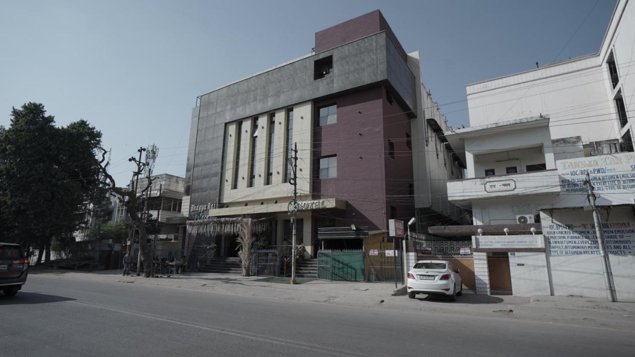Bhagya Raj Palace By Wb Comfort Kanpur Dış mekan fotoğraf