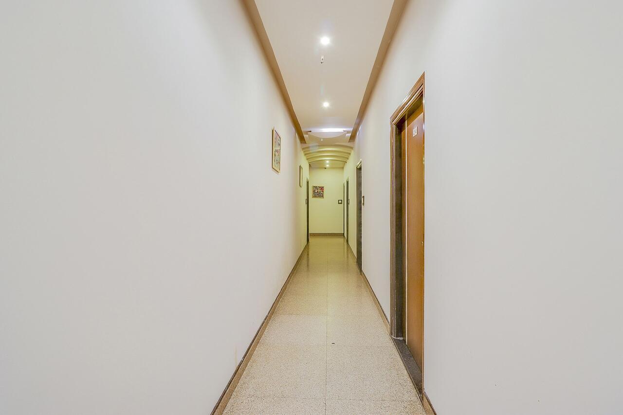 Bhagya Raj Palace By Wb Comfort Kanpur Dış mekan fotoğraf